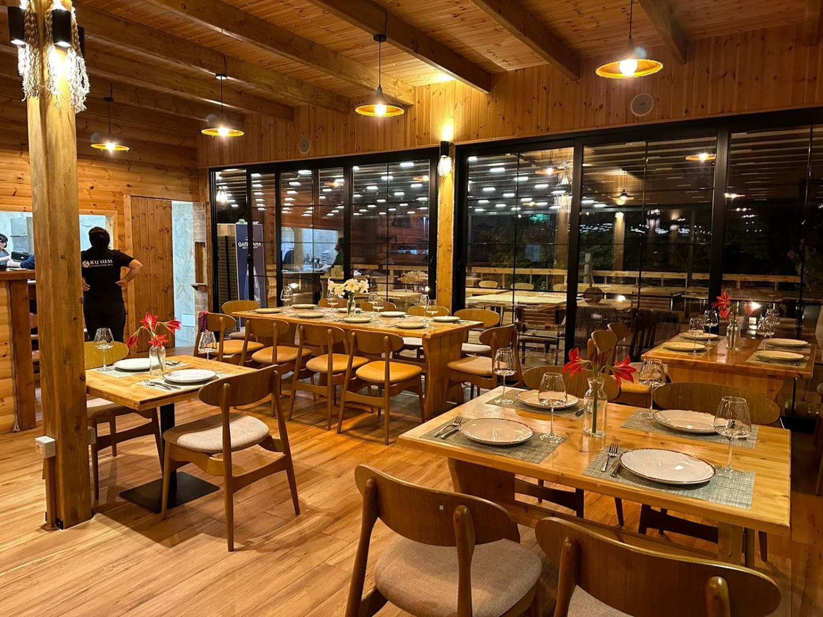 Mesopotam Agrotourism Resort Sarandë Exterior foto
