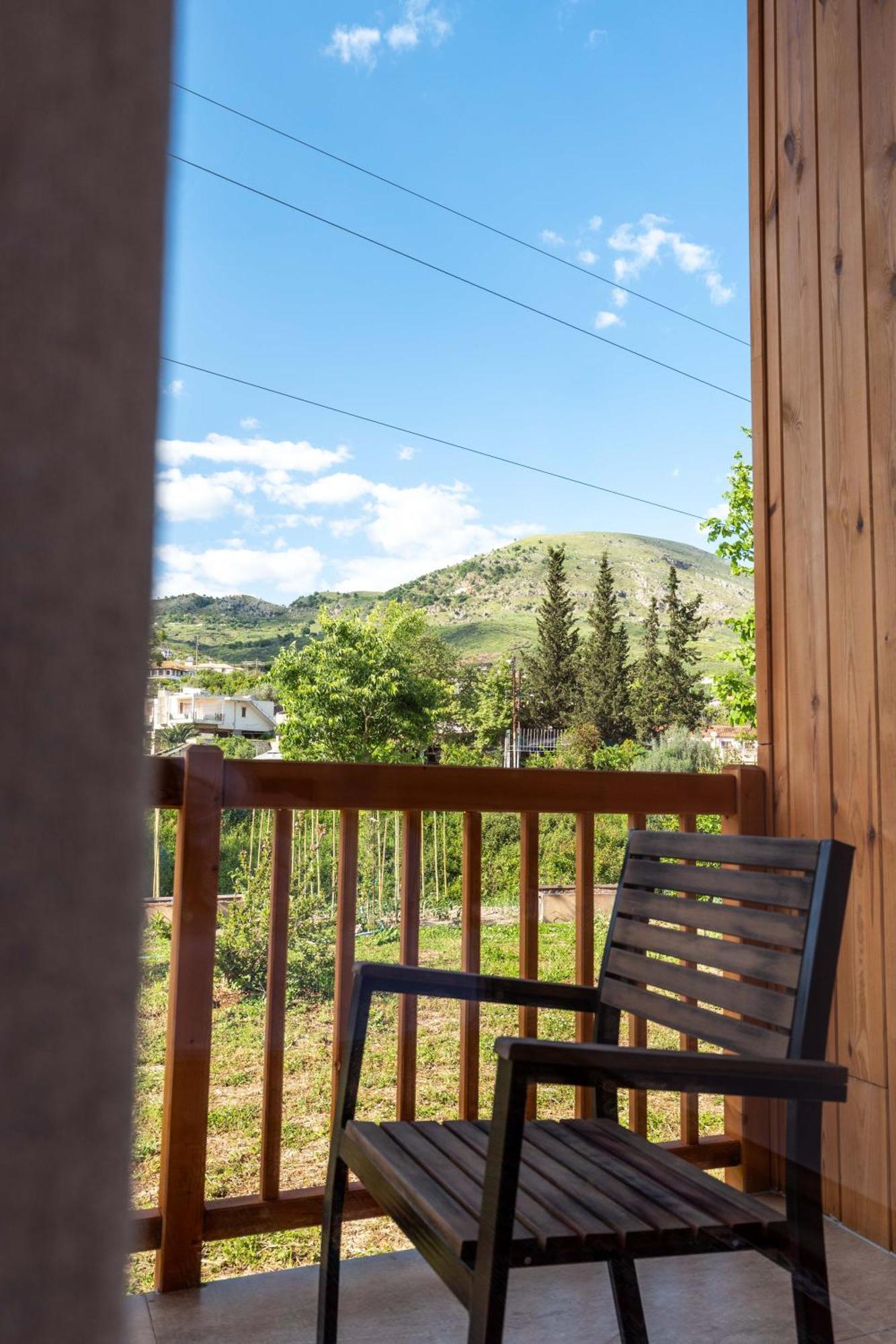 Mesopotam Agrotourism Resort Sarandë Exterior foto